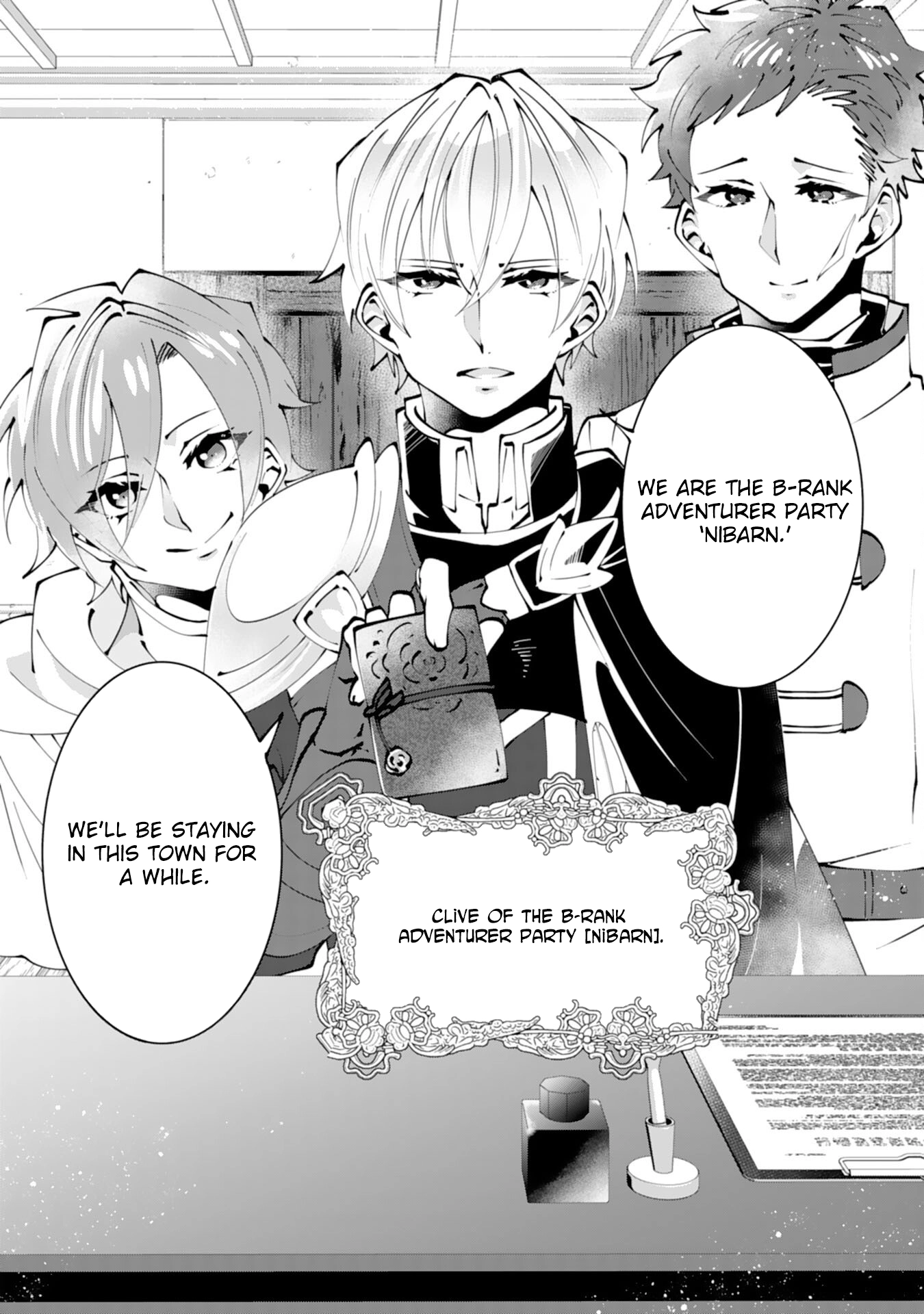 You Call Me ‘You’ and Break the Engagement? Fine—You’ll Regret It. Chapter 2 - . Page 18